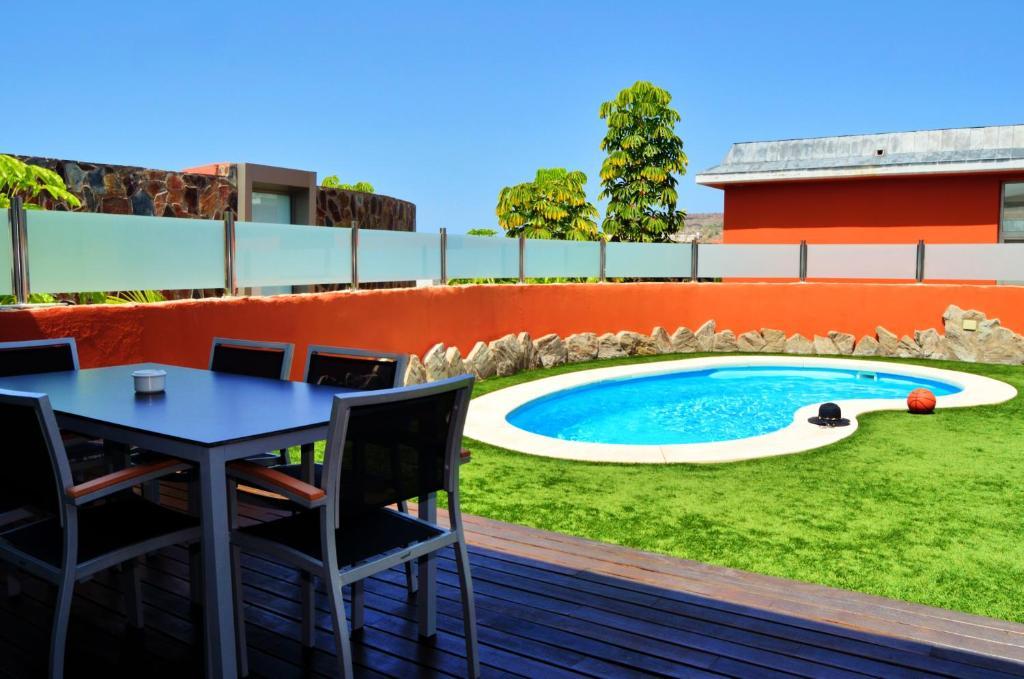 Villas Opal Anfi Tauro Puerto Rico  Cameră foto