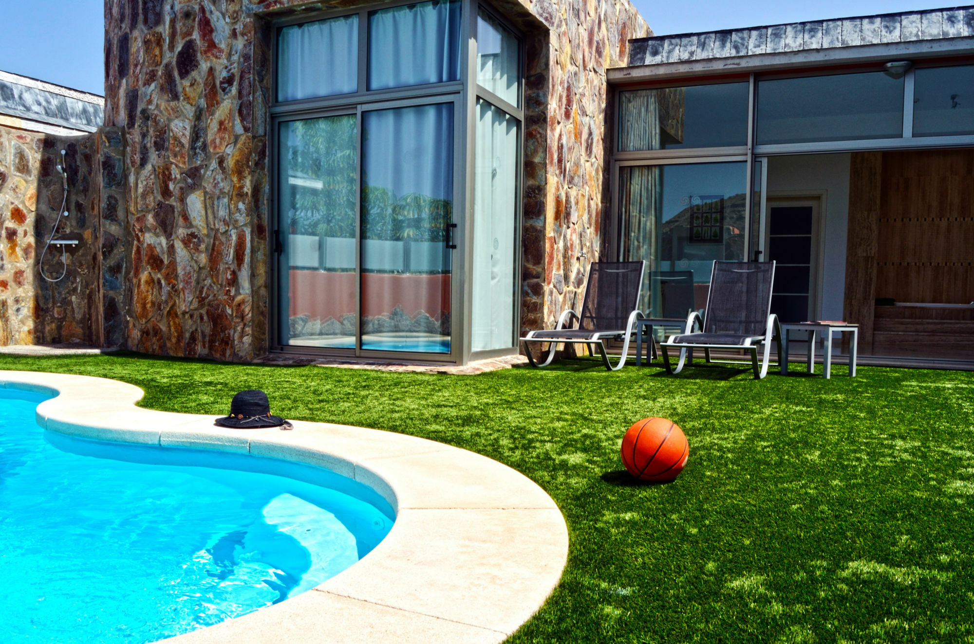 Villas Opal Anfi Tauro Puerto Rico  Exterior foto